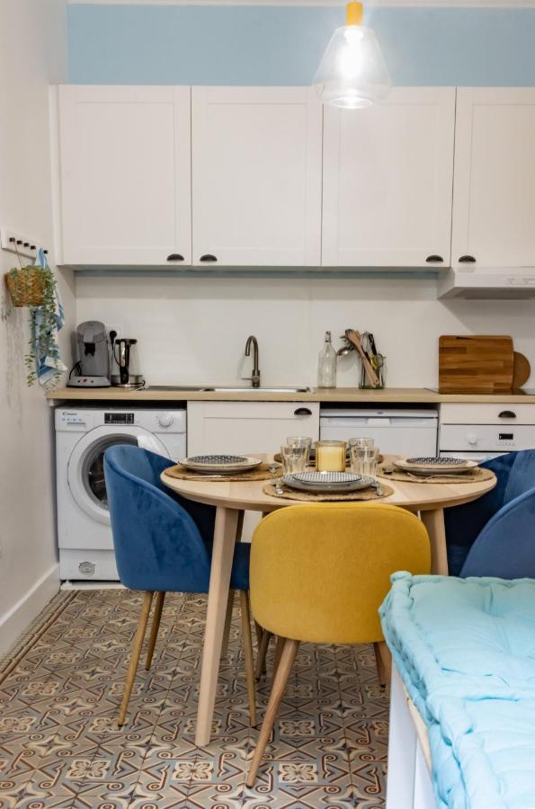Appartement *Maison Bel-Étage-Netflix-Wifi-Coeur de ville* à Cambrai Extérieur photo